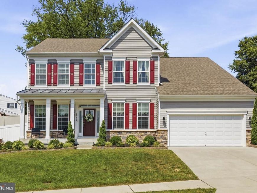 1301 Exmoor Lane, Bel Air, MD 21015 Main Photo