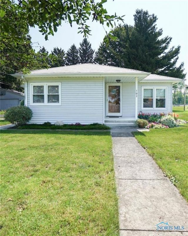 103 S May Street, Van Buren, OH 45889 Main Photo