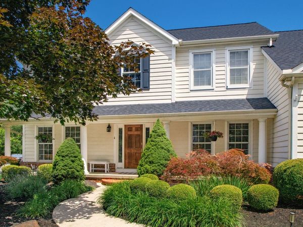 5445 Forest Highlands Court , Westerville, OH 43082