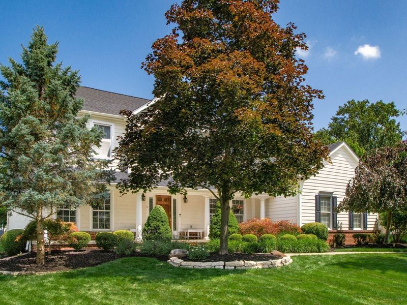 5445 Forest Highlands Court, Westerville, OH 43082 Photo 3