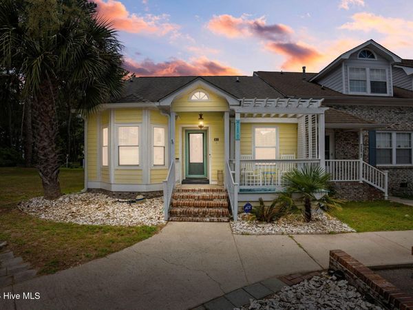 7263 Schooners Court SW, Unit # 1, Ocean Isle Beach, NC 28469
