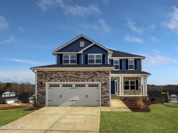 102 Jackson Ridge Way , Pikeville, NC 27863