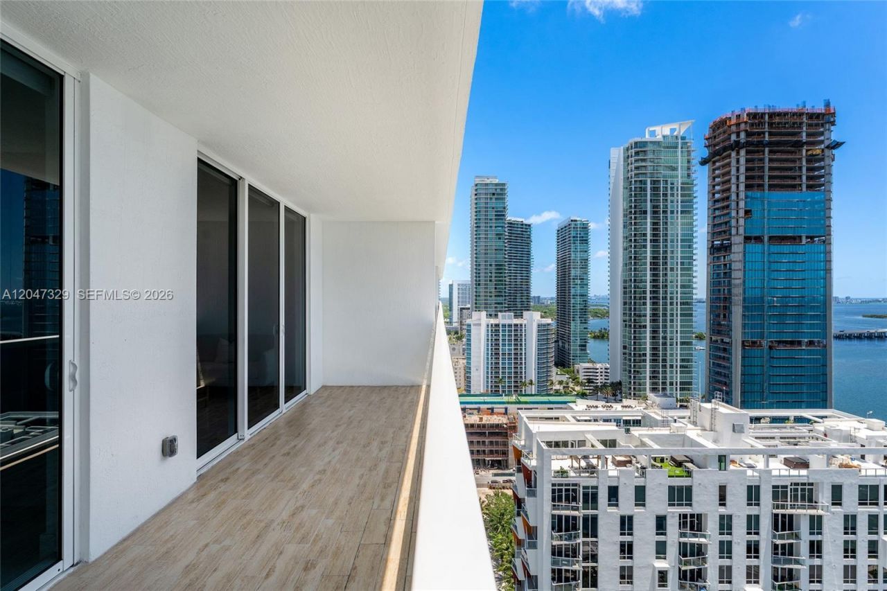 600 NE 27th St , Unit 2904, Miami, FL 33137 Photo