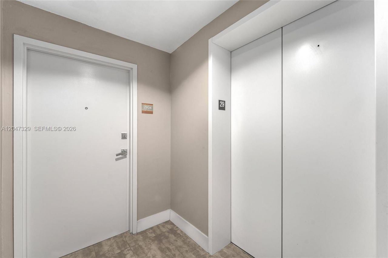 600 NE 27th St , Unit 2904, Miami, FL 33137 Photo