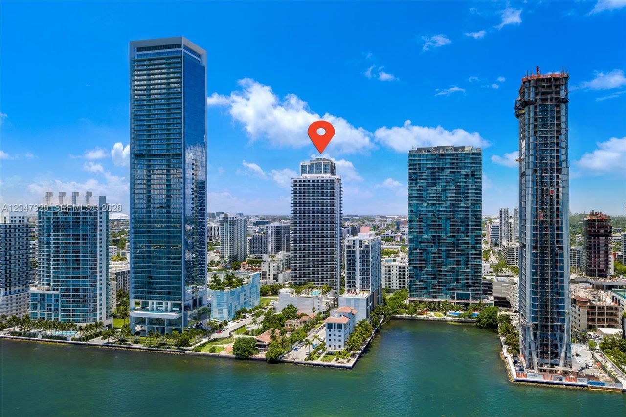 600 NE 27th St , Unit 2904, Miami, FL 33137 Photo
