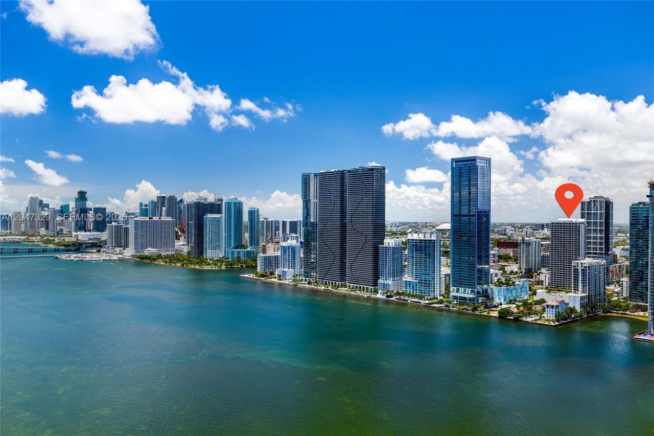 600 NE 27th St , Unit 2904, Miami, FL 33137 Photo