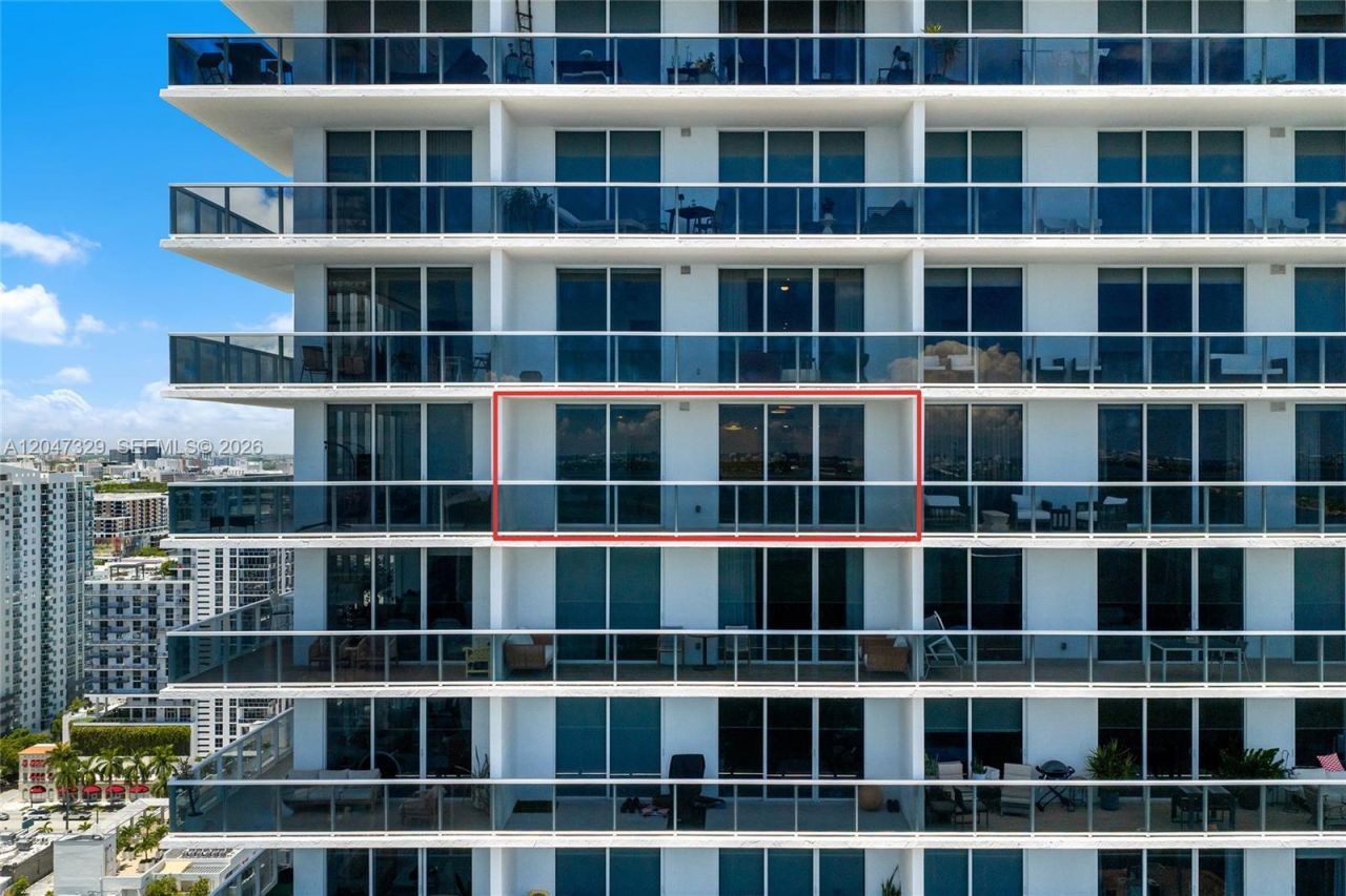600 NE 27th St , Unit 2904, Miami, FL 33137 Photo