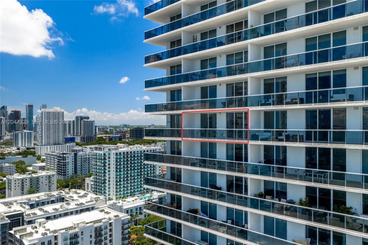 600 NE 27th St , Unit 2904, Miami, FL 33137 Photo