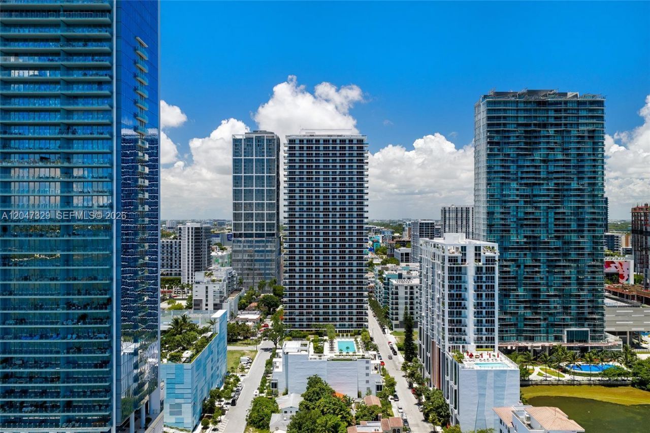 600 NE 27th St , Unit 2904, Miami, FL 33137 Photo
