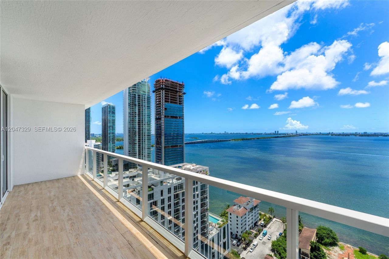600 NE 27th St , Unit 2904, Miami, FL 33137 Photo