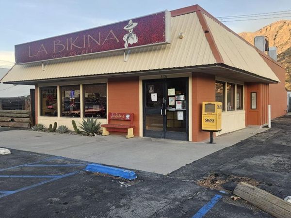 6106 - 6112 Lake Isabella Boulevard, Lake Isabella, CA 93240