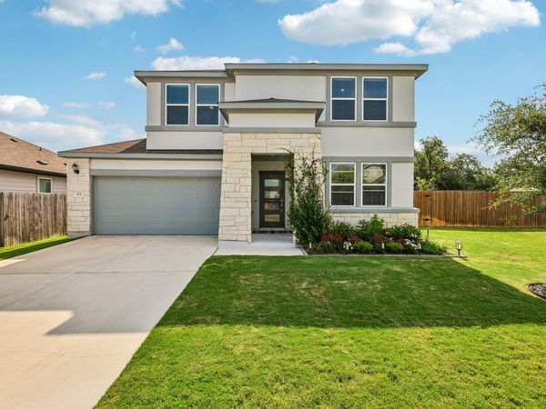 104 Terminus TRL, Liberty Hill, TX 78642