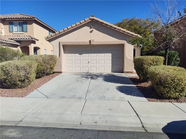 520 Bernini Street , Las Vegas, NV 89144