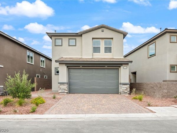 1731 Strada Nathan, Henderson, NV 89011