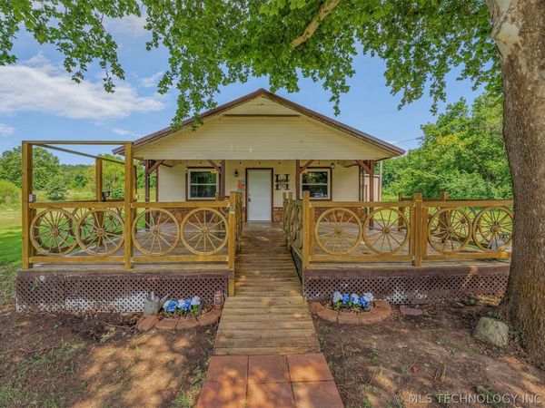 1901 S 4280 Road , Chelsea, OK 74016