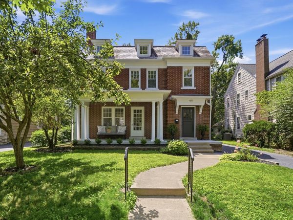 49 S Cassady Avenue , Columbus, OH 43209
