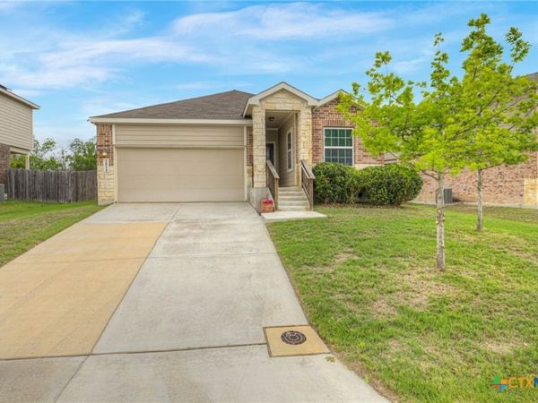 1814 Strawberry Field , New Braunfels, TX 78130