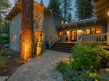 730 Martis Peak Road, Incline Village, NV 89451 Photo