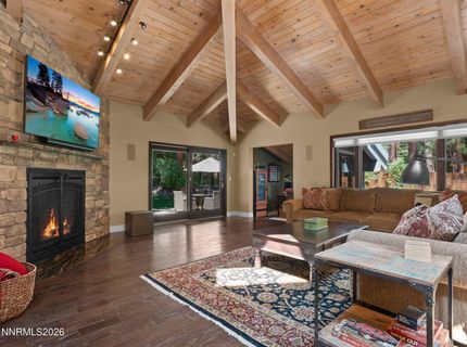 730 Martis Peak Road, Incline Village, NV 89451 Photo