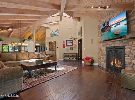 730 Martis Peak Road, Incline Village, NV 89451 Photo