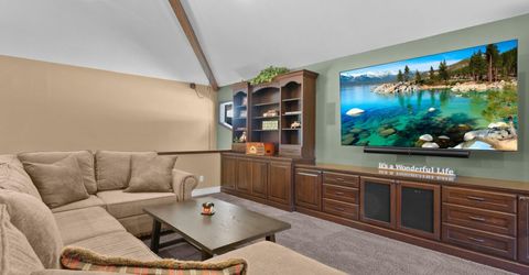 730 Martis Peak Road, Incline Village, NV 89451 Photo