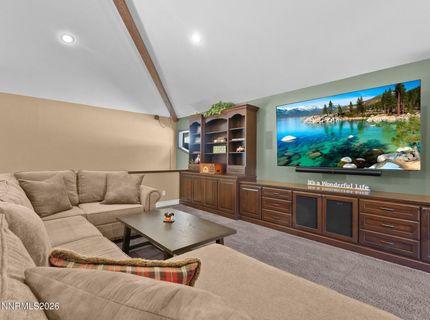 730 Martis Peak Road, Incline Village, NV 89451 Photo