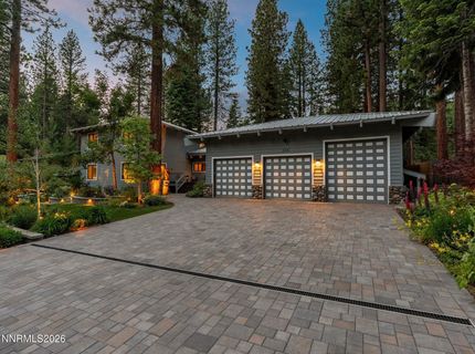 730 Martis Peak Road, Incline Village, NV 89451 Photo