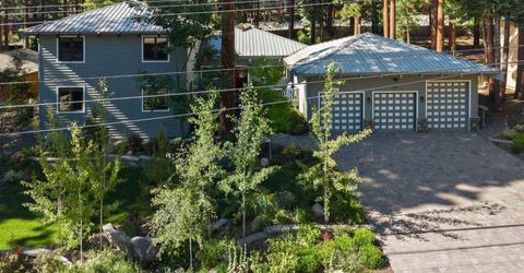 730 Martis Peak Road, Incline Village, NV 89451 Photo