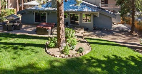 730 Martis Peak Road, Incline Village, NV 89451 Photo
