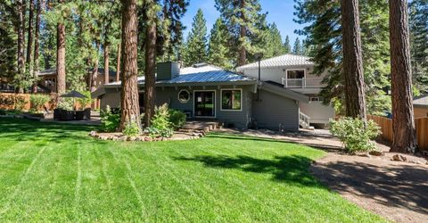 730 Martis Peak Road, Incline Village, NV 89451 Photo