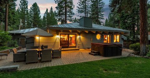 730 Martis Peak Road, Incline Village, NV 89451 Photo