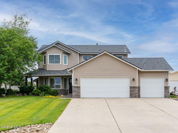 2492 W Evening Star Rd, Post Falls, ID 83854