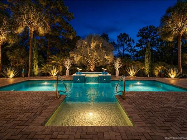 3153 SW English Garden Drive, Palm City, FL 34990