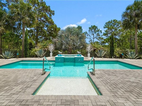 3153 SW English Garden Drive, Palm City, FL 34990