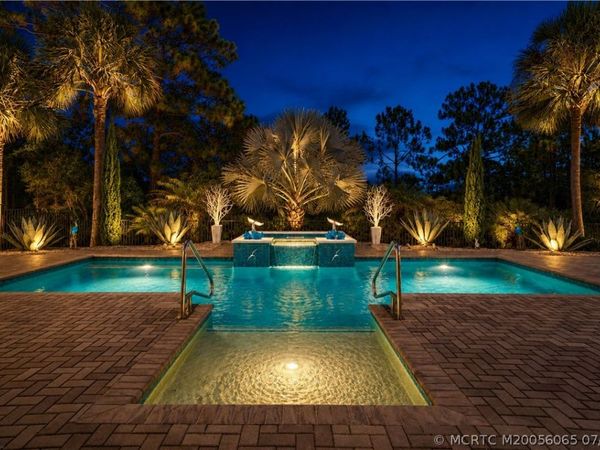 3153 SW English Garden Drive, Palm City, FL 34990