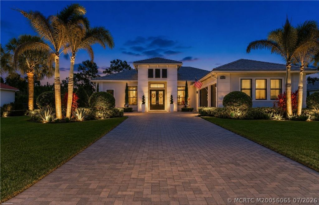 3153 SW English Garden Drive, Palm City, FL 34990 Photo
