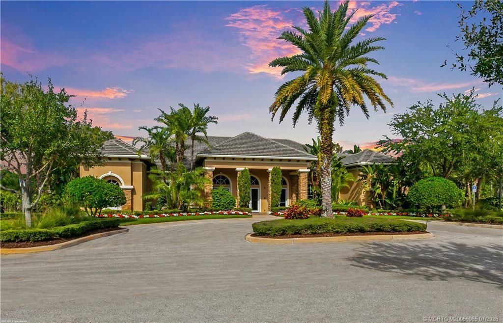 3153 SW English Garden Drive, Palm City, FL 34990 Photo