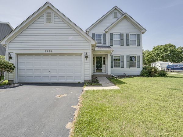 2464 Blue Spruce Lane , Aurora, IL 60502