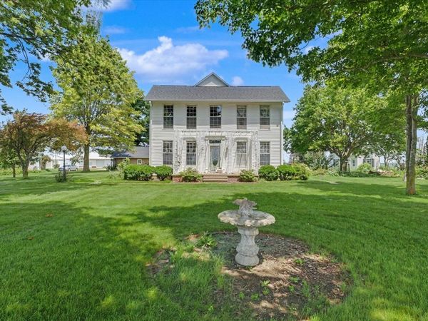 15869 N Vermilion West Road , Fithian, IL 61844