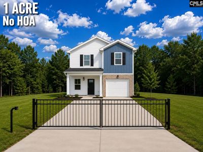 4540 Seymour Road, Dalzell, SC 29040