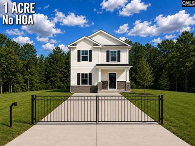 4530 Seymour Road, Dalzell, SC 29040