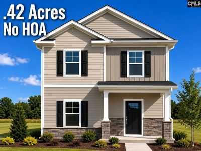 2590 Sargent Road , Dalzell, SC 29040