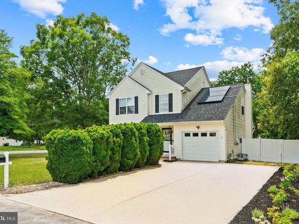 55 CEDAR DRIVE, BRICK, NJ 08723