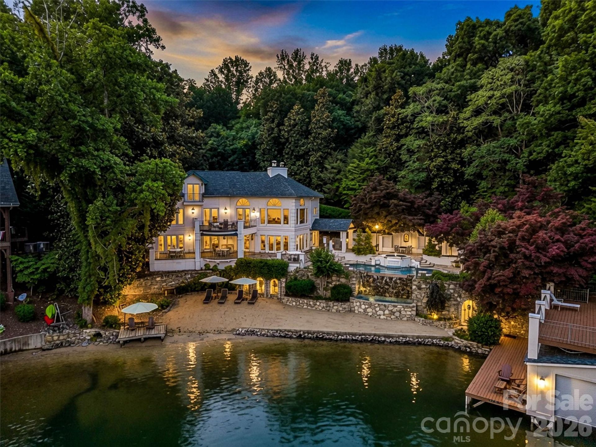 454 Cutaway Road, Lake Lure, NC 28746 Main Photo