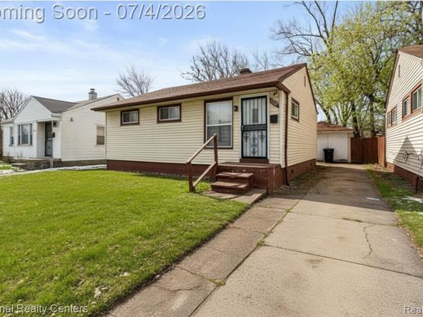 13525 Evergreen Road, Detroit, MI 48223