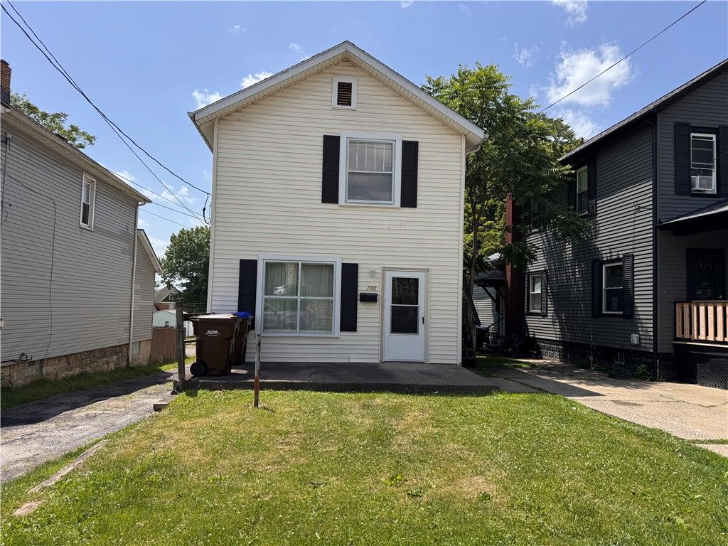 231 Jefferson Ave, Sharon, PA 16146 Main Photo