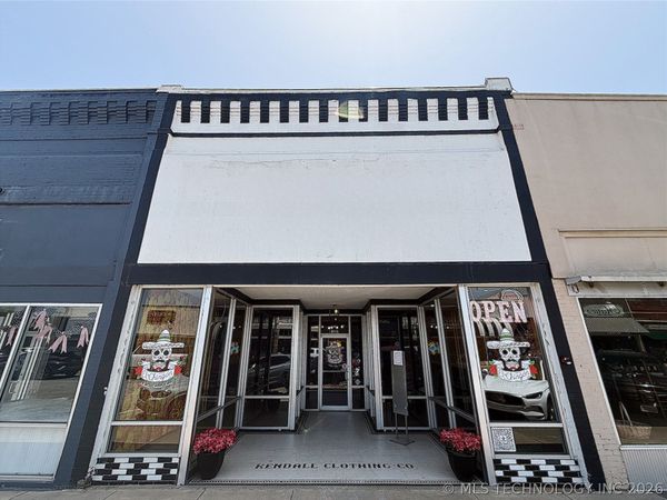 127 W Main , Durant, OK 74701