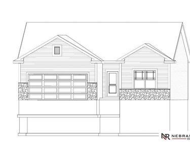 15955 Kempten Creek Drive, Bennington, NE 68007