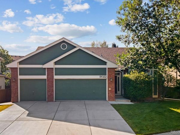 11022 Independence Circle W, Parker, CO 80134