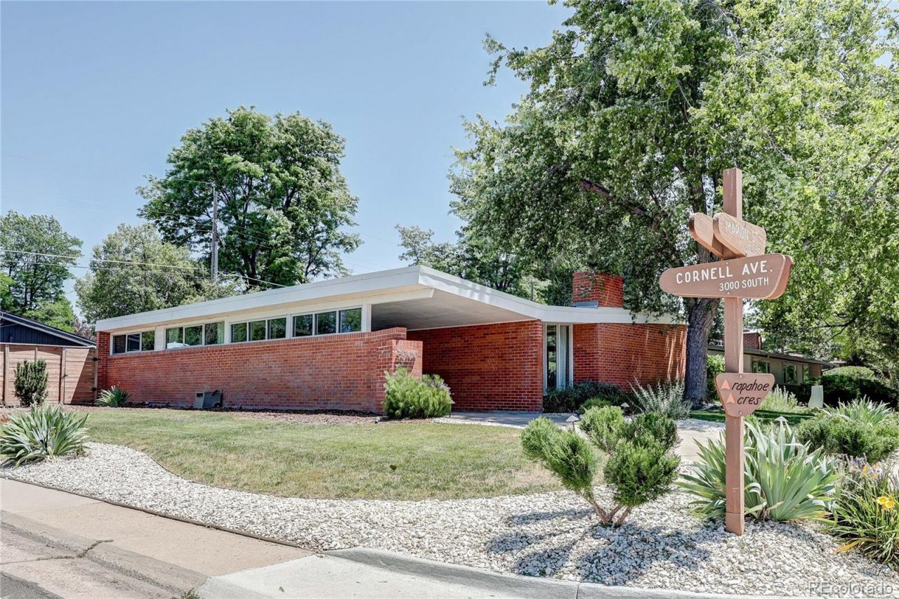 3000 S Marion Street, Englewood, CO 80113 Main Photo